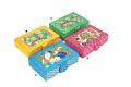 Kalamakari Brocade Compact Jewelry Box 